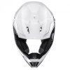 KASK MOTOCYKLOWY HJC C50 SOLID PEARL WHITE M